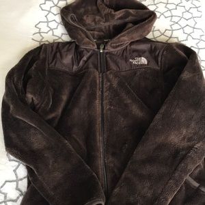 North Face fleece jacket